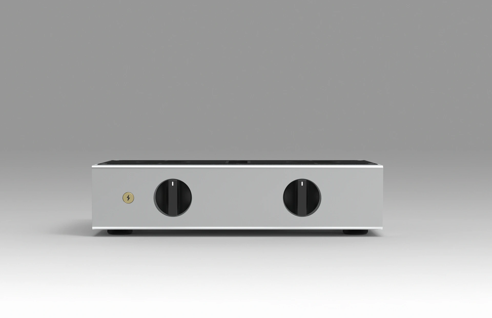 Murray camping stove product rendering